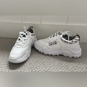 versace jean couture men’s sneakers